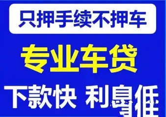 朔州押车辆登记证绿本放款